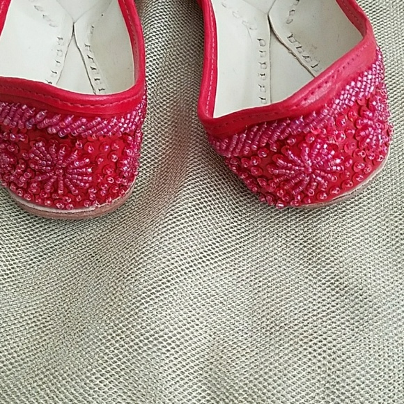 Girl's Indian shoes - Picture 3 of 4